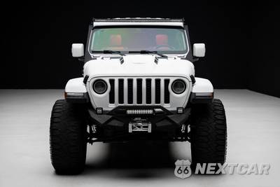 2021 Jeep Gladiator High Altitude Edition Crew Cab Medium Bed - zdjęcie 8 z 105 - miniatura