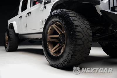 2021 Jeep Gladiator High Altitude Edition Crew Cab Medium Bed - zdjęcie 77 z 105 - miniatura
