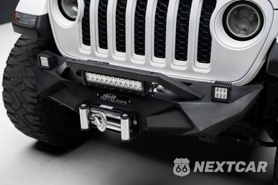 2021 Jeep Gladiator High Altitude Edition Crew Cab Medium Bed - zdjęcie 15 z 105 - miniatura