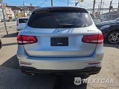 2016 Mercedes-Benz GLC 300 4MATIC - zdjęcie 5 z 32 - miniatura