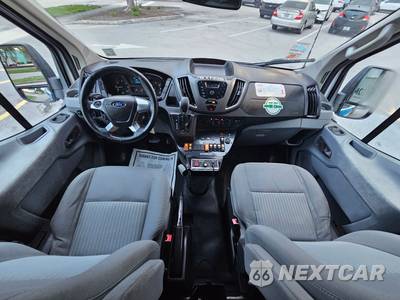 2017 Ford Transit 250 Cargo Van w/RH Sliding Door Medium Roof 147.6" WB - zdjęcie 17 z 42 - miniatura
