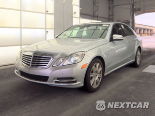 2012 Mercedes-Benz E 350 Sedan