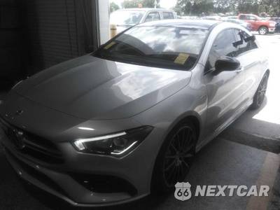 2023 Mercedes-Benz AMG CLA 35 4MATIC - zdjęcie 1 z 38 - miniatura