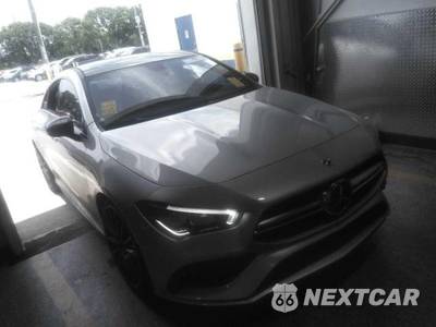 2023 Mercedes-Benz AMG CLA 35 4MATIC - zdjęcie 2 z 38 - miniatura