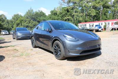 2020 Tesla Model Y Long Range - zdjęcie 3 z 20 - miniatura