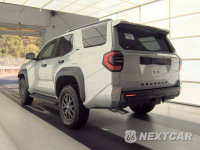 2026 Toyota 4Runner SR5 - zdjęcie 6 z 27 - miniatura