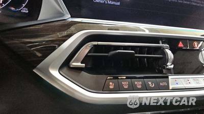 2021 BMW X7 Sports Activity Vehicle M50i - zdjęcie 34 z 35 - miniatura