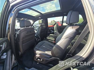 2021 BMW X7 Sports Activity Vehicle M50i - zdjęcie 13 z 35 - miniatura