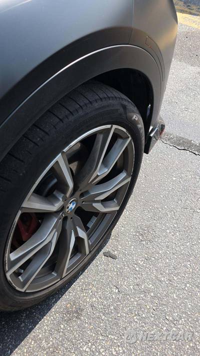 2021 BMW X7 Sports Activity Vehicle M50i - zdjęcie 26 z 35 - miniatura