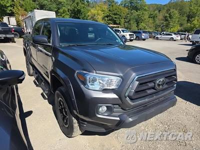 2021 Toyota Tacoma SR5 Crew Cab Medium Bed - zdjęcie 3 z 21 - miniatura