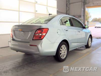 2018 Chevrolet Sonic LT Sedan 1SD - zdjęcie 4 z 20 - miniatura
