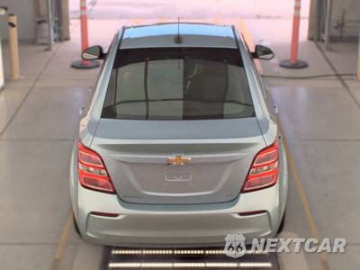 2018 Chevrolet Sonic LT Sedan 1SD - zdjęcie 5 z 20 - miniatura