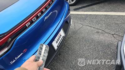 2020 Porsche Macan - zdjęcie 30 z 34 - miniatura