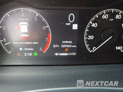 2023 Honda Pilot EX-L 7-Passenger - zdjęcie 12 z 21 - miniatura