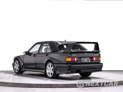 1990 Mercedes-Benz 190 Series - zdjęcie 7 z 46 - miniatura