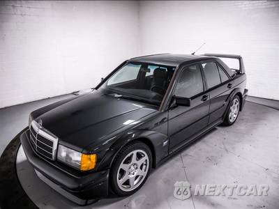 1990 Mercedes-Benz 190 Series - zdjęcie 12 z 46 - miniatura