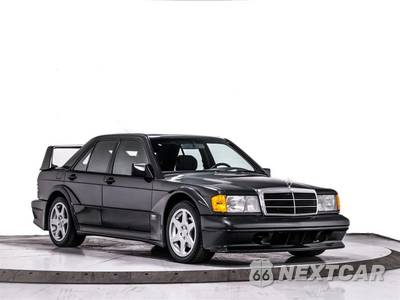 1990 Mercedes-Benz 190 Series - zdjęcie 3 z 46 - miniatura
