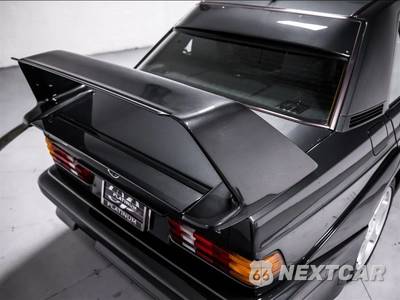 1990 Mercedes-Benz 190 Series - zdjęcie 17 z 46 - miniatura