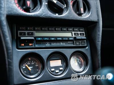 1990 Mercedes-Benz 190 Series - zdjęcie 40 z 46 - miniatura