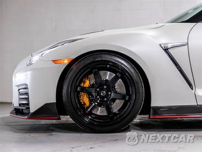 2017 Nissan GT-R - zdjęcie 41 z 50 - miniatura