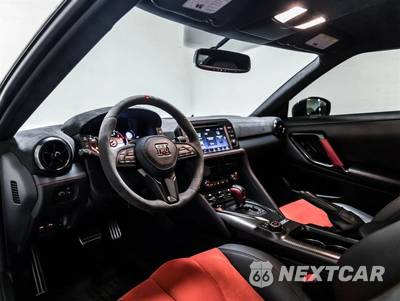 2017 Nissan GT-R - zdjęcie 27 z 50 - miniatura