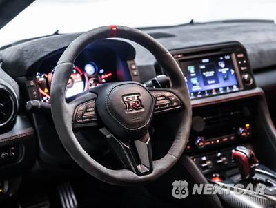 2017 Nissan GT-R - zdjęcie 28 z 50 - miniatura