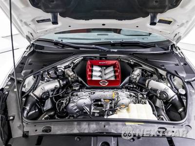 2017 Nissan GT-R - zdjęcie 47 z 50 - miniatura