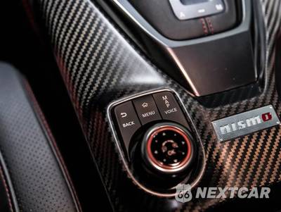 2017 Nissan GT-R - zdjęcie 13 z 50 - miniatura