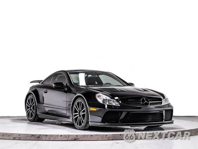 2009 Mercedes-Benz SL 65 AMG Black Series Coupe - zdjęcie 3 z 51 - miniatura