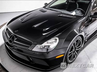 2009 Mercedes-Benz SL 65 AMG Black Series Coupe - zdjęcie 21 z 51 - miniatura