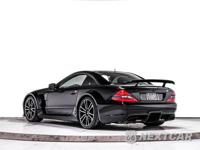 2009 Mercedes-Benz SL 65 AMG Black Series Coupe - zdjęcie 7 z 51 - miniatura