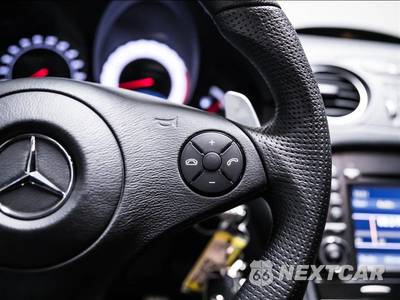2009 Mercedes-Benz SL 65 AMG Black Series Coupe - zdjęcie 46 z 51 - miniatura