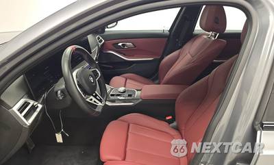 2026 BMW 3 Series Sedan M340i NA - zdjęcie 9 z 18 - miniatura