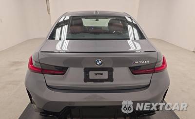 2026 BMW 3 Series Sedan M340i NA - zdjęcie 5 z 18 - miniatura