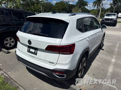 2023 Volkswagen Taos SE - zdjęcie 16 z 25 - miniatura