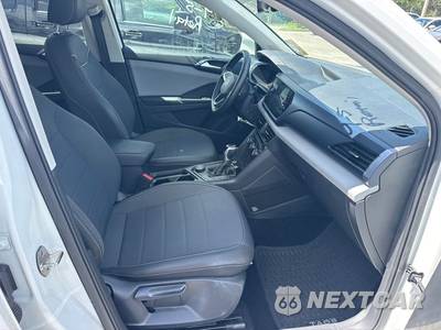 2023 Volkswagen Taos SE - zdjęcie 20 z 25 - miniatura