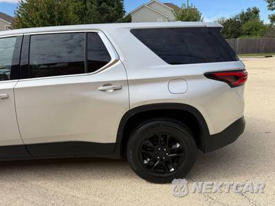 2022 Chevrolet Traverse LS 1LS - zdjęcie 16 z 41 - miniatura