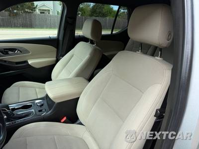 2022 Chevrolet Traverse LS 1LS - zdjęcie 20 z 41 - miniatura