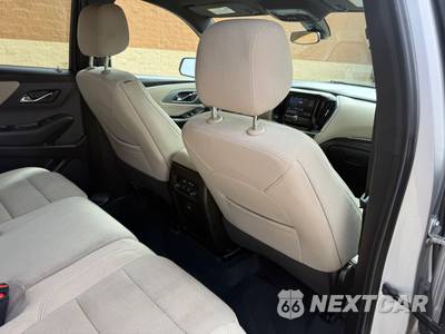 2022 Chevrolet Traverse LS 1LS - zdjęcie 33 z 41 - miniatura