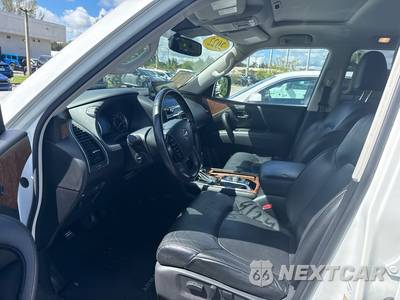 2022 Nissan Armada SL - zdjęcie 4 z 25 - miniatura