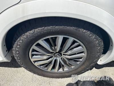 2022 Nissan Armada SL - zdjęcie 10 z 25 - miniatura