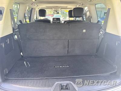 2022 Nissan Armada SL - zdjęcie 14 z 25 - miniatura
