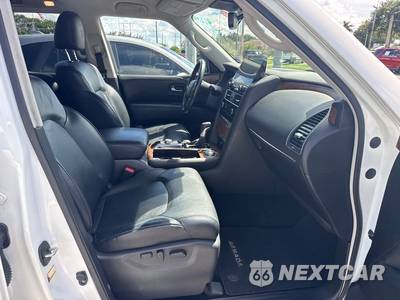 2022 Nissan Armada SL - zdjęcie 20 z 25 - miniatura
