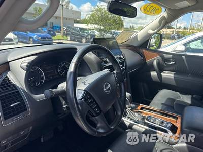 2022 Nissan Armada SL - zdjęcie 6 z 25 - miniatura
