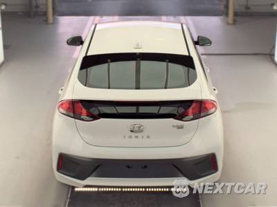 2020 Hyundai Ioniq Hybrid Blue - zdjęcie 5 z 37 - miniatura