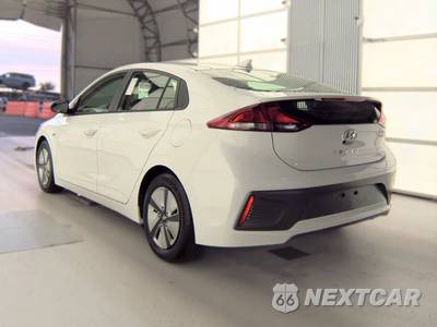 2020 Hyundai Ioniq Hybrid Blue - zdjęcie 6 z 37 - miniatura