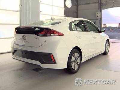 2020 Hyundai Ioniq Hybrid Blue - zdjęcie 4 z 37 - miniatura