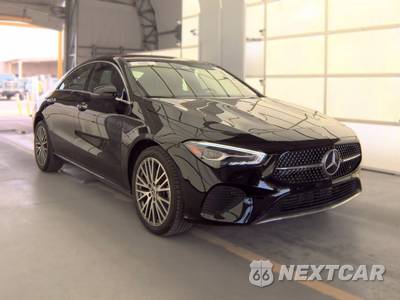 2025 Mercedes-Benz CLA 250 - zdjęcie 4 z 25 - miniatura