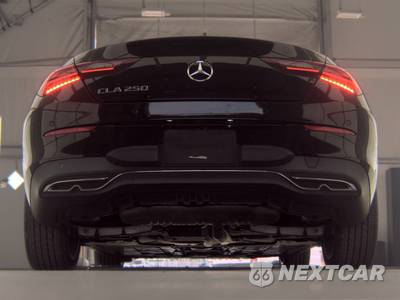 2025 Mercedes-Benz CLA 250 - zdjęcie 7 z 25 - miniatura