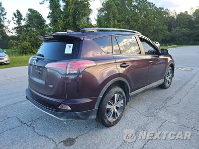 2018 Toyota RAV4 XLE - zdjęcie 4 z 45 - miniatura